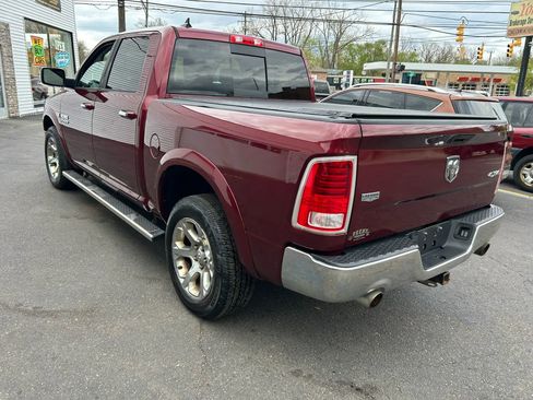 Used 2016 RAM 1500 Laramie w/ Convenience Group AWD/4WD image 6