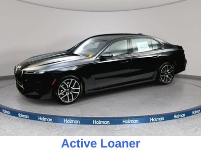 Used 2025 BMW i7 xDrive60