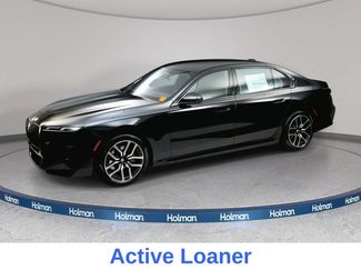 Used 2025 BMW i7 xDrive60 AWD/4WD video 1