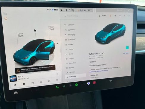 Used 2024 Tesla Model Y Long Range image 23