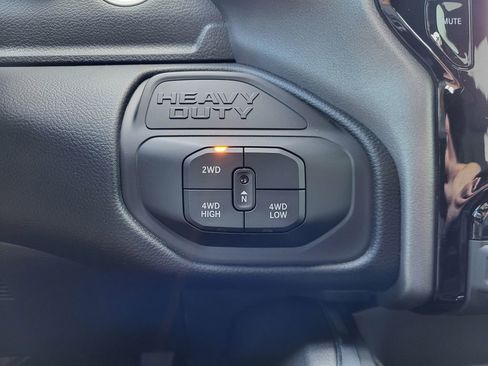 New 2025 RAM 2500 Big Horn image 28