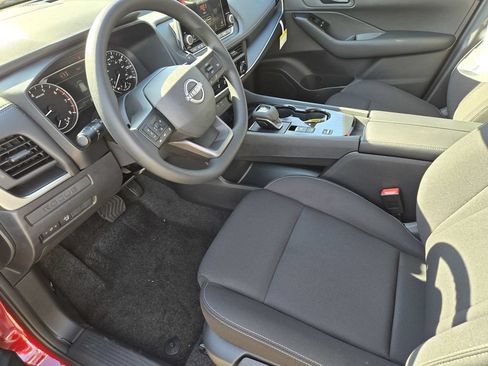 New 2026 Nissan Rogue S FWD image 11