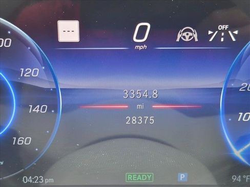 Used 2023 Mercedes-Benz EQE 350+ 4MATIC Sedan image 11