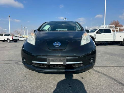 Used 2015 Nissan Leaf S w/ Charge Package image 12
