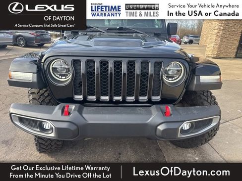 Used 2020 Jeep Gladiator Rubicon image 8