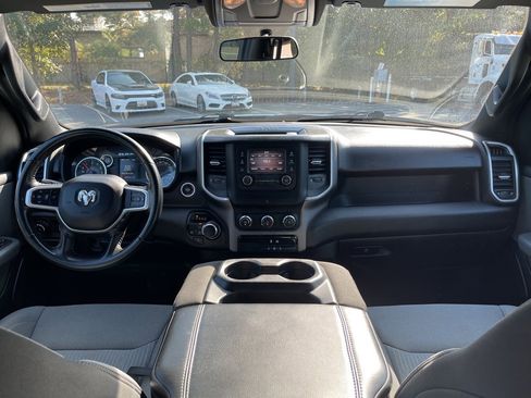 Used 2023 RAM 1500 Big Horn image 8
