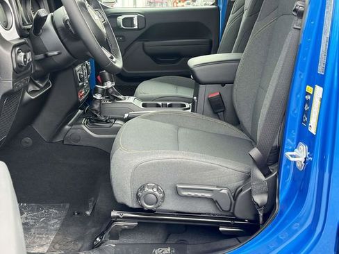 New 2026 Jeep Wrangler Willys image 10