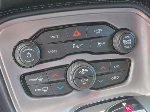 Used 2023 Dodge Challenger R/T w/ Blacktop Package RWD image 22