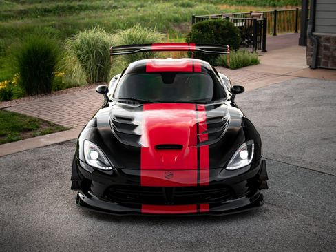 Used 2017 Dodge Viper GTC w/ ACR Package RWD image 38