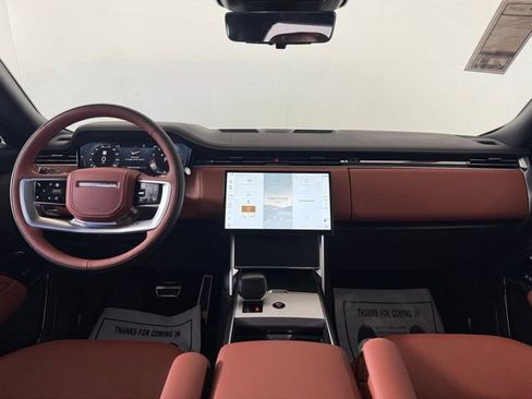 New 2025 Land Rover Range Rover SV image 19