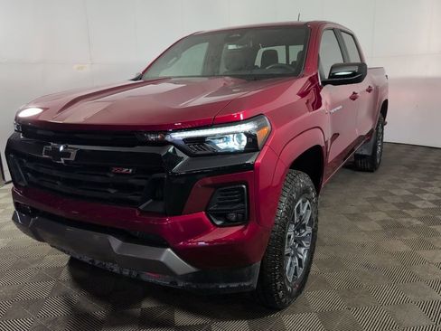 New 2026 Chevrolet Colorado Z71 w/ Z71 Convenience Package 2 AWD/4WD image 1