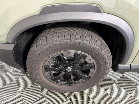 Used 2026 Honda Passport TrailSport Elite image 13