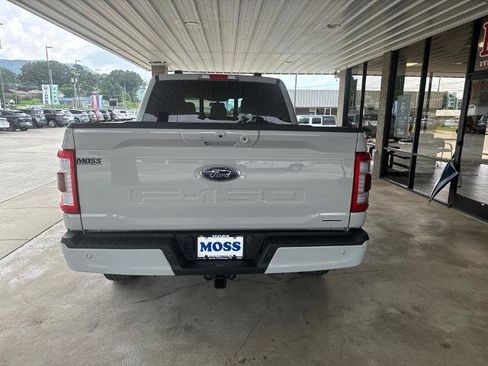 Certified 2023 Ford F150 Lariat AWD/4WD image 5