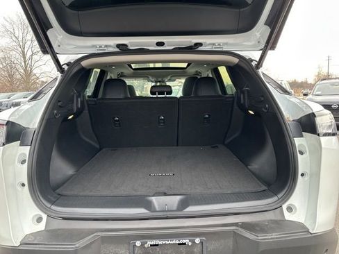 Certified 2025 Nissan Murano SL AWD/4WD image 10