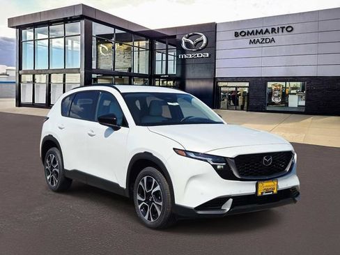 New 2026 MAZDA CX-5 Preferred AWD/4WD image 1