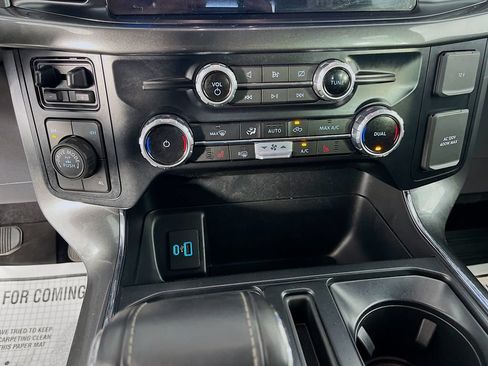 Used 2023 Ford F150 XLT w/ Equipment Group 302A High AWD/4WD image 22