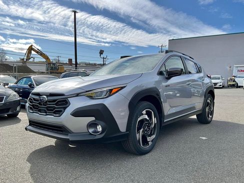 New 2026 Subaru Crosstrek 2.5i Limited image 4