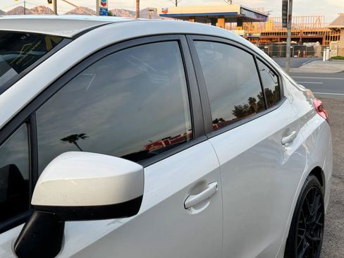 Used 2018 Subaru WRX image 8