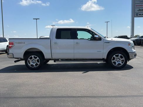 Used 2014 Ford F150 Lariat w/ Equipment Group 502A Luxury AWD/4WD image 22