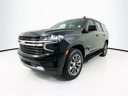 Used 2024 Chevrolet Tahoe LT w/ Luxury Package