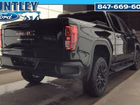 Used 2023 GMC Sierra 1500 Pro w/ Graphite Edition image 4