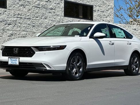 New 2025 Honda Accord EX-L image 8