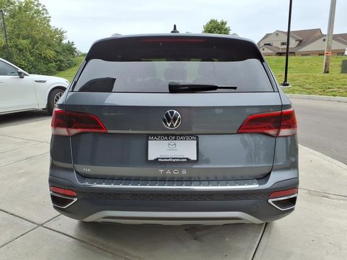 Used 2023 Volkswagen Taos SE FWD image 6