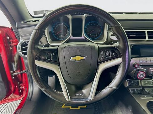 Used 2012 Chevrolet Camaro SS w/ RS Package image 11