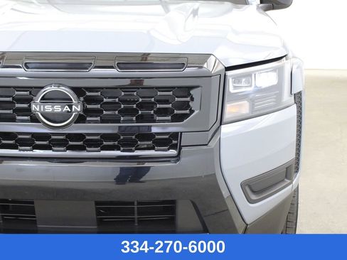 New 2026 Nissan Frontier SV image 7