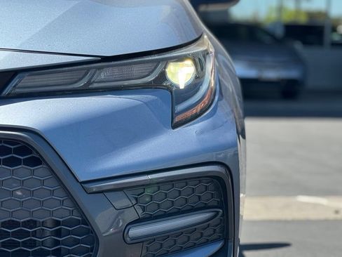Certified 2022 Toyota Corolla SE FWD image 13