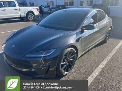 Used 2024 Tesla Model 3 Performance