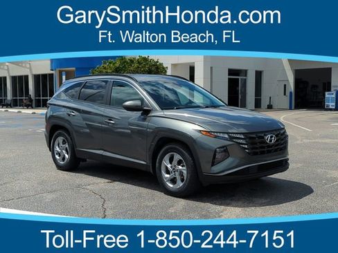 Used 2022 Hyundai Tucson SEL FWD image 1