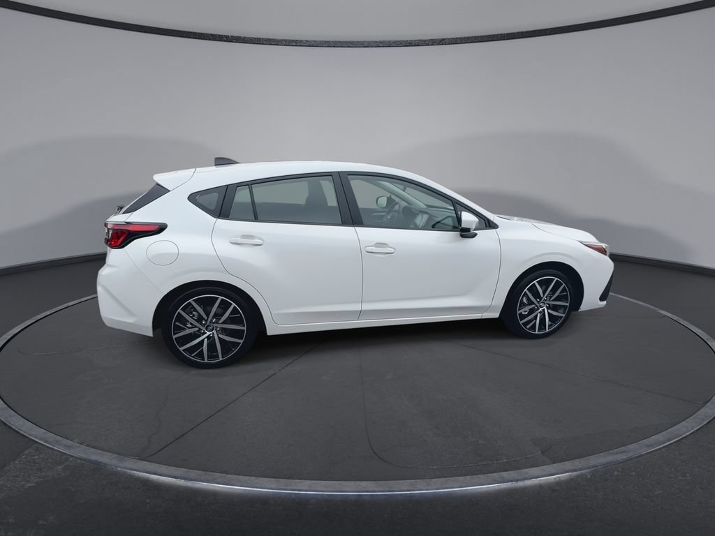Certified 2026 Subaru Impreza 2.0i Sport AWD/4WD image 9