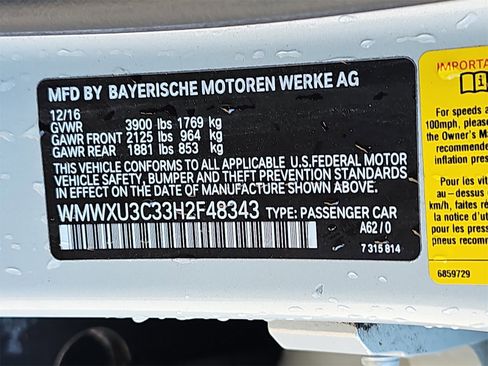 Used 2017 MINI Cooper S image 14