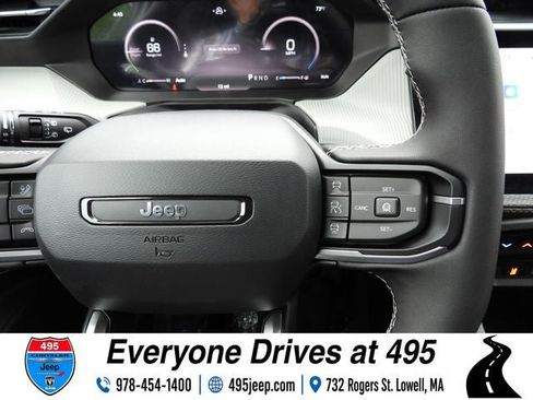 New 2026 Jeep Cherokee Limited AWD/4WD image 23