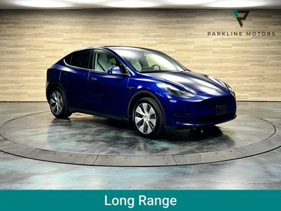 Used 2023 Tesla Model Y Long Range
