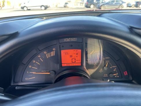 Used 1991 Chevrolet Corvette Convertible image 12