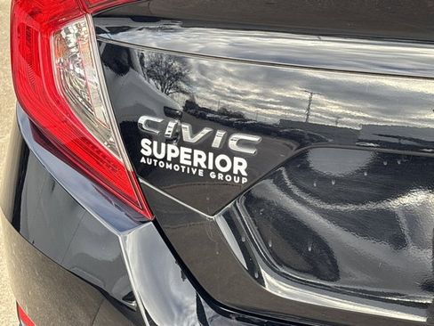Used 2019 Honda Civic LX image 6