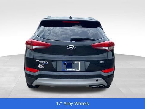 Used 2017 Hyundai Tucson Eco FWD image 4