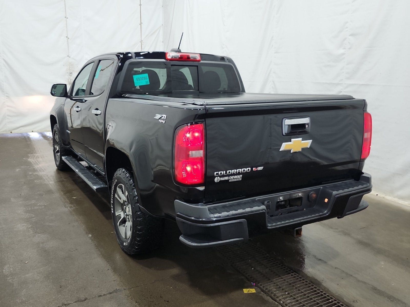 Used 2017 Chevrolet Colorado Z71 AWD/4WD image 6