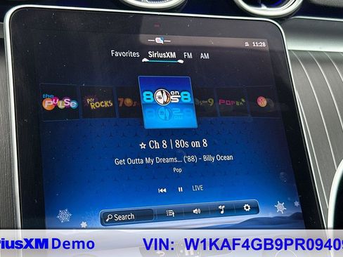 Certified 2023 Mercedes-Benz C 300 Sedan image 35