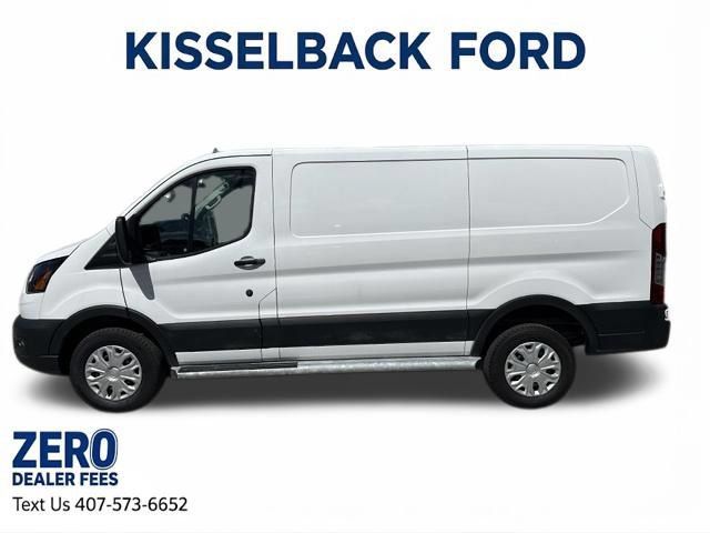 Used 2025 Ford Transit 250 Low Roof w/ Exterior Upgrade Package RWD image 7