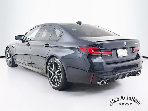 Used 2021 BMW M5 w/ Executive Package image 5
