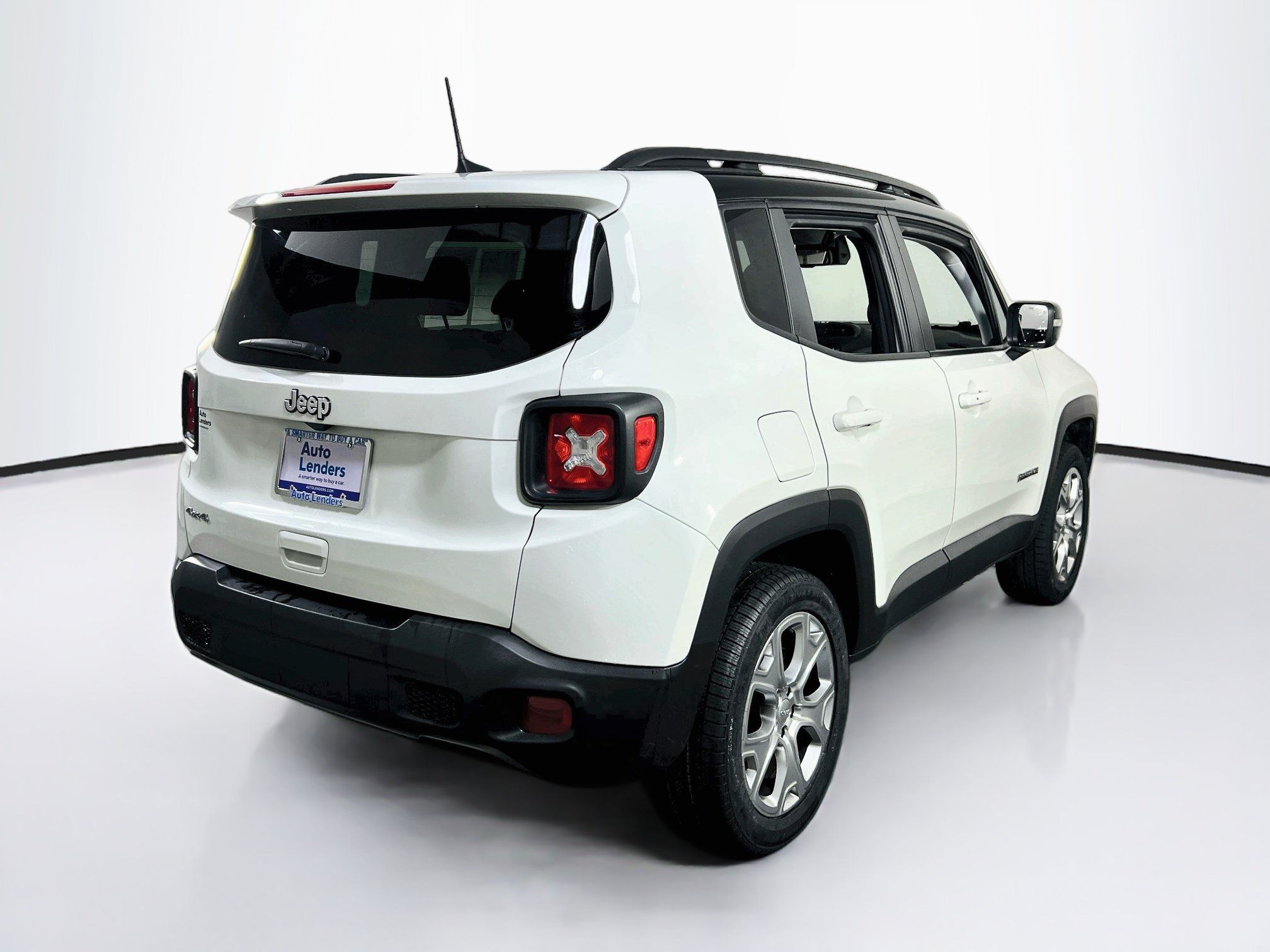 Used 2023 Jeep Renegade Limited AWD/4WD image 5