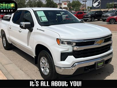 Used 2025 Chevrolet Silverado 1500 LT w/ Safety Package