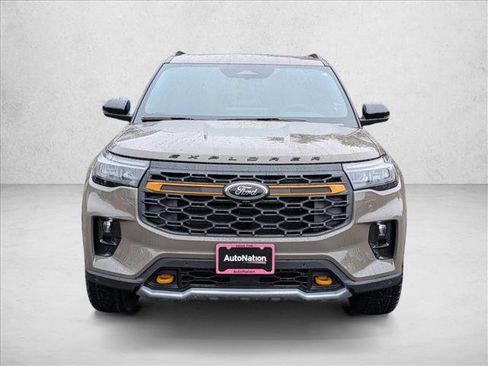 New 2026 Ford Explorer ST AWD/4WD image 6