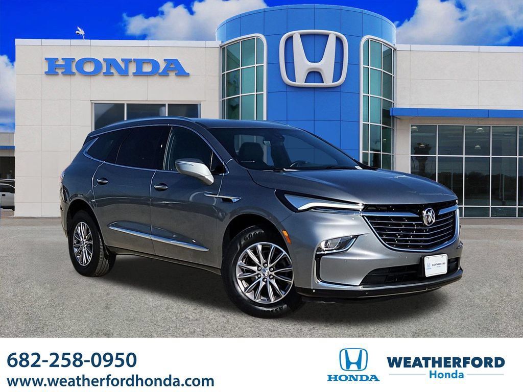 Used 2024 Buick Enclave Premium FWD image 1