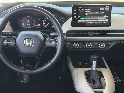 Certified 2024 Honda HR-V EX-L image 18
