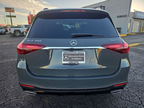 New 2026 Mercedes-Benz GLE 350 4MATIC image 6