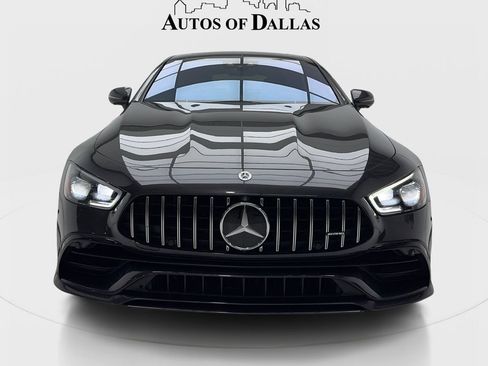 Used 2022 Mercedes-Benz AMG GT 43 image 3